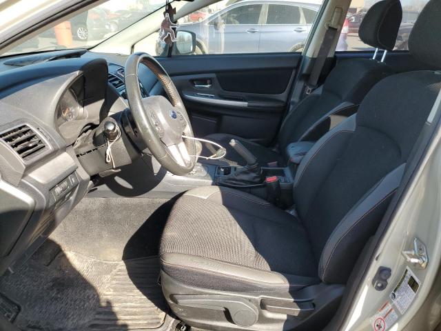 Photo 7 from auction – 2016 SUBARU CROSSTREK with VIN JF2GPABC0G8220274