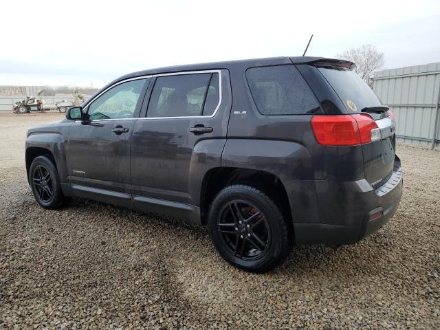 Photo 2 from auction – 2015 GMC TERRAIN SL with VIN 2GKALMEK8F6179325