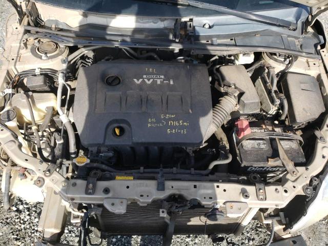 Photo 11 from auction – 2010 TOYOTA COROLLA BA with VIN 2T1BU4EE2AC417393
