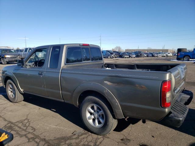 Photo 2 from auction – 2002 NISSAN FRONTIER K with VIN 1N6DD26S62C310663