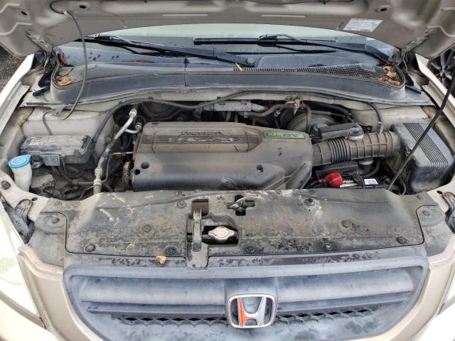 Photo 12 from auction – 2003 HONDA PILOT EX with VIN 2HKYF18493H518467