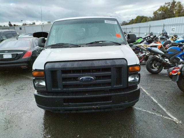 Photo 2 from auction – 2008 FORD ECONOLINE with VIN 1FTNE14W08DA91836