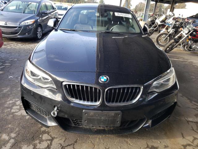 Photo 5 from auction – 2016 BMW M235I with VIN WBA1J7C55GV289789