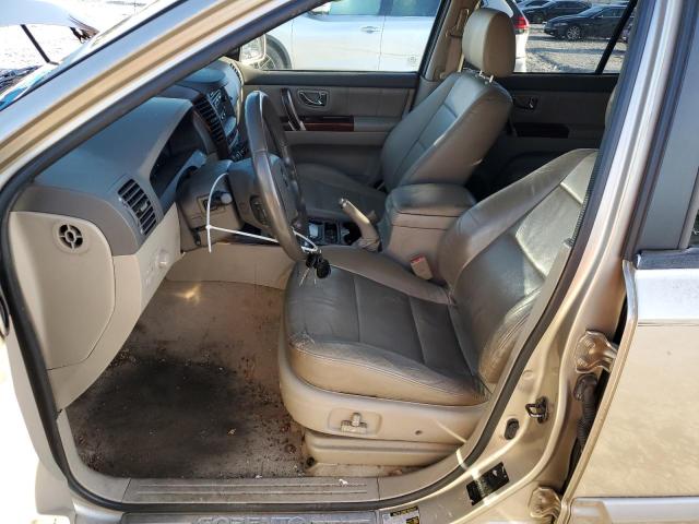Photo 7 from auction – 2006 KIA SORENTO EX with VIN KNDJD733765644839