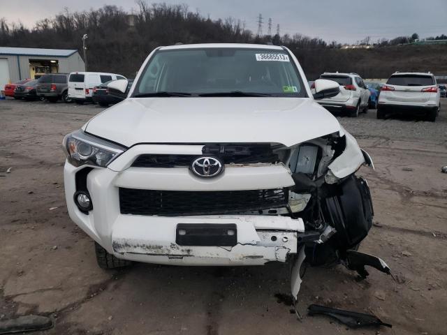 Photo 5 from auction – 2019 TOYOTA 4RUNNER SR with VIN JTEBU5JR4K5641189
