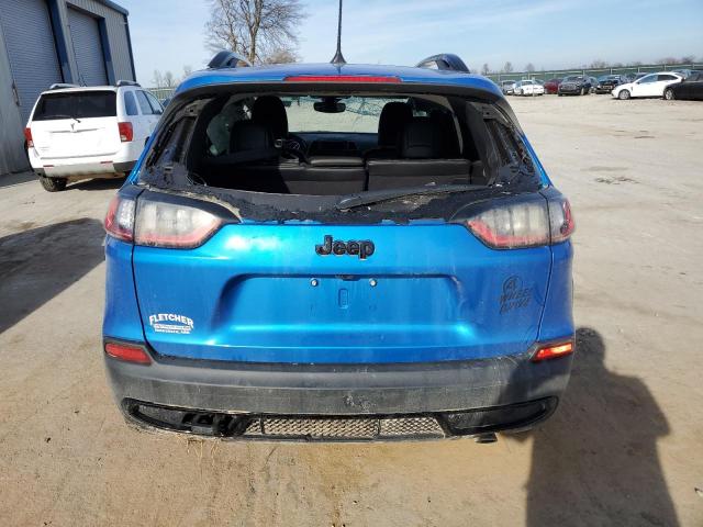 Photo 6 from auction – 2022 JEEP CHEROKEE L with VIN 1C4PJMCX1ND539237