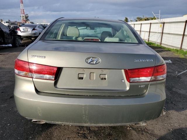 Photo 6 from auction – 2007 HYUNDAI SONATA SE with VIN 5NPEU46F57H203010