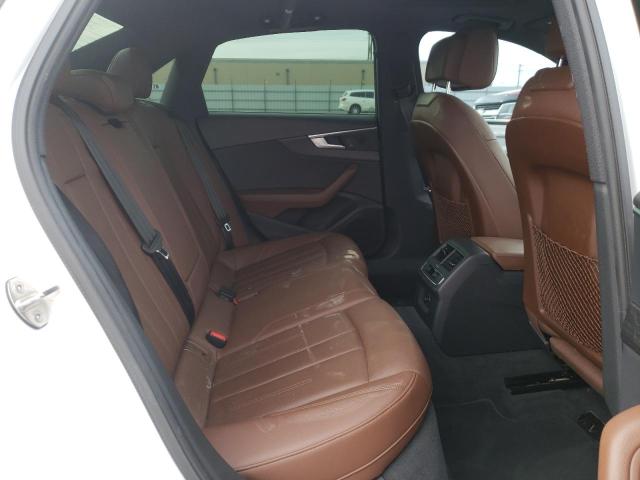 Photo 10 from auction – 2017 AUDI A4 PREMIUM with VIN WAUANAF47HN053604