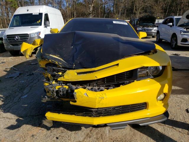 Photo 5 from auction – 2010 CHEVROLET CAMARO SS with VIN 2G1FT1EWXA9182214