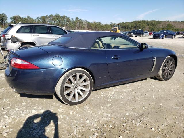 Photo 3 from auction – 2008 JAGUAR XK with VIN SAJWA44B985B25270
