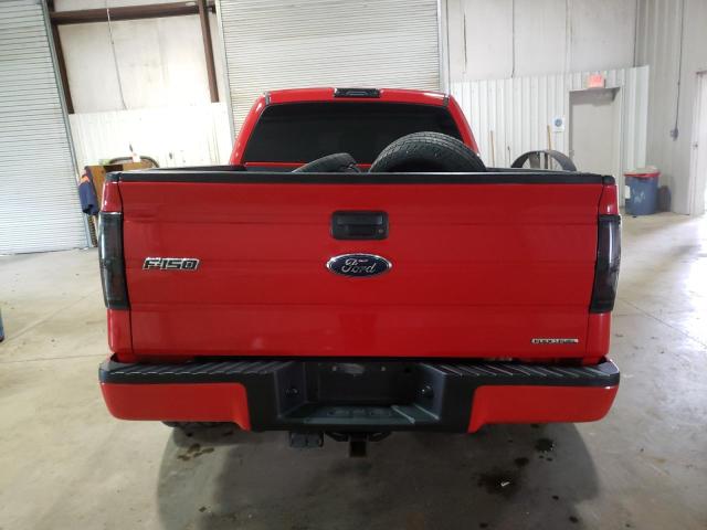 Photo 6 from auction – 2012 FORD F150 SUPER with VIN 1FTFX1CF5CFA47750