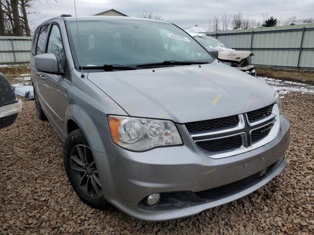 Photo 4 from auction – 2017 DODGE GRAND CARA with VIN 2C4RDGCG8HR847766