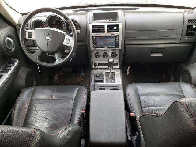 Photo 8 from auction – 2008 DODGE NITRO R/T with VIN 1D8GU58688W218559
