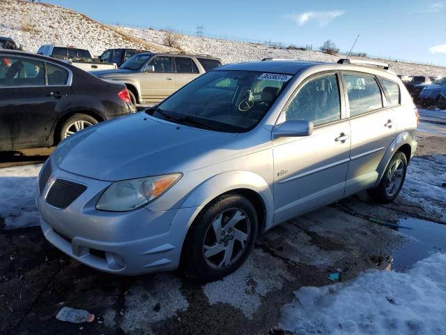 PONTIAC VIBE 2005 with VIN 5Y2SL63825Z450241 - Photo from auction