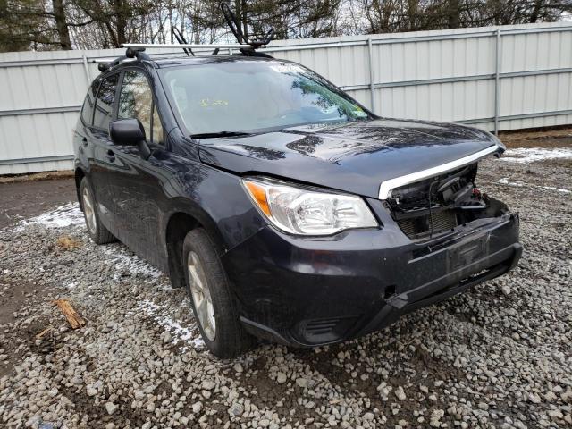 Photo 4 from auction – 2015 SUBARU FORESTER 2 with VIN JF2SJADC3FG829033