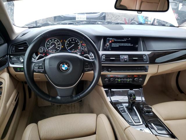 Photo 8 from auction – 2015 BMW 550 I with VIN WBAKN9C58FD960817