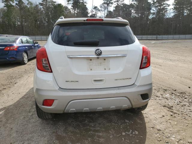 Photo 6 from auction – 2015 BUICK ENCORE CON with VIN KL4CJBSB7FB240366