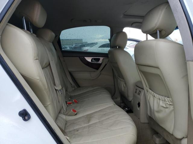Photo 10 from auction – 2010 INFINITI FX35 with VIN JN8AS1MWXAM851286