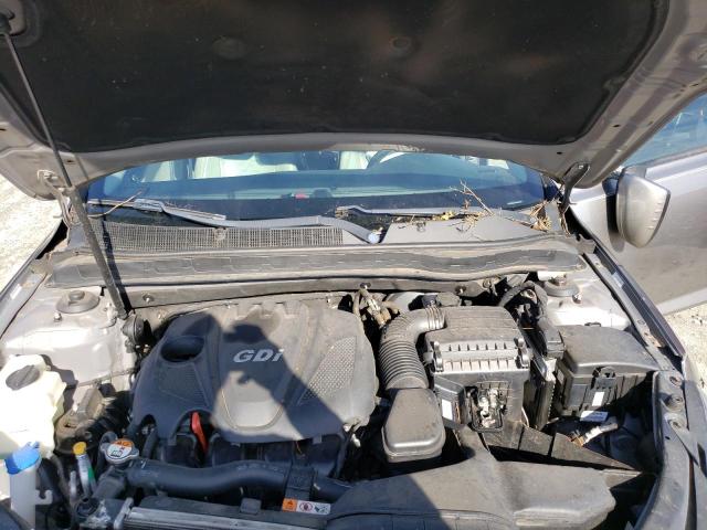 Photo 11 from auction – 2013 KIA OPTIMA EX with VIN 5XXGN4A77DG116030