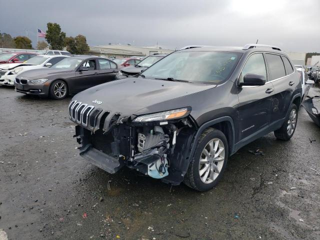 Photo 1 from auction – 2014 JEEP CHEROKEE L with VIN 1C4PJLDB4EW159617