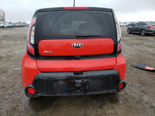 Photo 6 from auction – 2016 KIA SOUL + with VIN KNDJP3A55G7319228