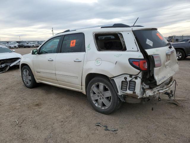 Photo 2 from auction – 2014 GMC ACADIA DEN with VIN 1GKKRTKD0EJ295705