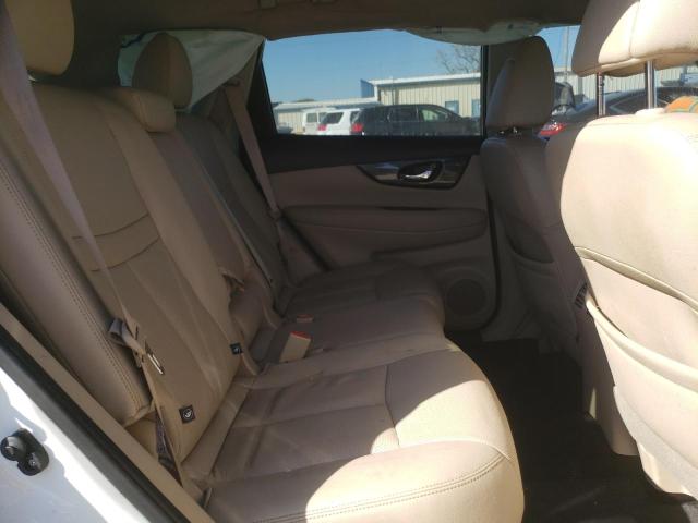 Photo 11 from auction – 2016 NISSAN ROGUE S with VIN KNMAT2MTXGP701108
