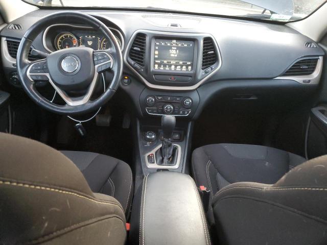 Photo 8 from auction – 2016 JEEP CHEROKEE L with VIN 1C4PJMCB3GW139899