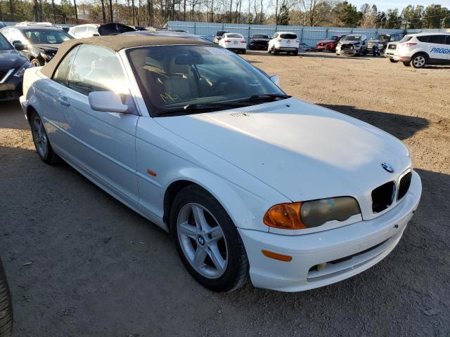 Photo 4 from auction – 2003 BMW 325 CI with VIN WBABS33403PG89519