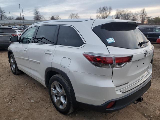 Photo 2 from auction – 2015 TOYOTA HIGHLANDER with VIN 5TDDKRFH1FS076703