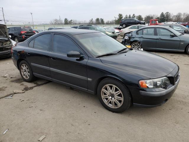 Photo 4 from auction – 2004 VOLVO S60 with VIN YV1RS61T842324461