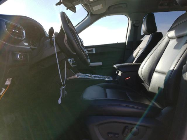 Photo 7 from auction – 2022 FORD EXPLORER X with VIN 1FMSK8DH9NGA92401