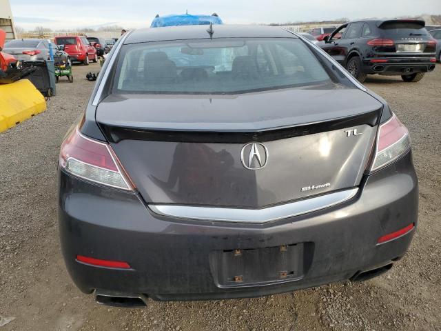 Photo 6 from auction – 2014 ACURA TL TECH with VIN 19UUA9F53EA002348