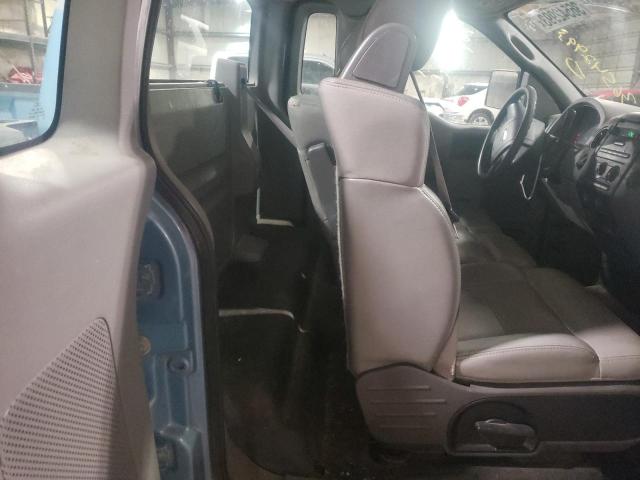 Photo 10 from auction – 2006 FORD F150 with VIN 1FTRF12256KC70154