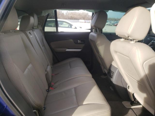 Photo 11 from auction – 2013 FORD EDGE SEL with VIN 2FMDK4JC3DBB42239