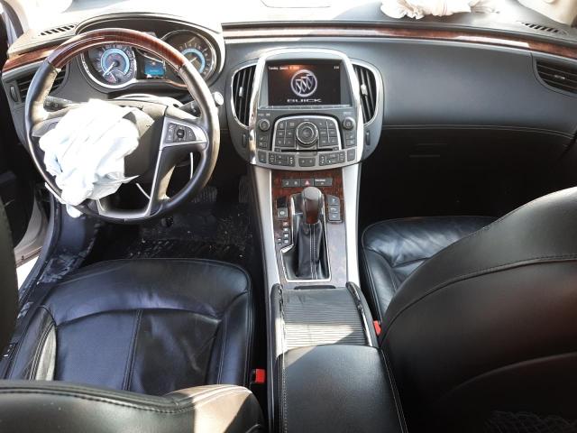 Photo 8 from auction – 2010 BUICK LACROSSE C with VIN 1G4GE5GV1AF260741