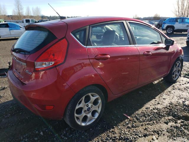 Photo 3 from auction – 2012 FORD FIESTA SES with VIN 3FADP4FJ9CM137949