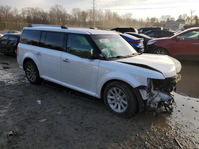Photo 4 from auction – 2011 FORD FLEX SEL with VIN 2FMHK6CC9BBD32358