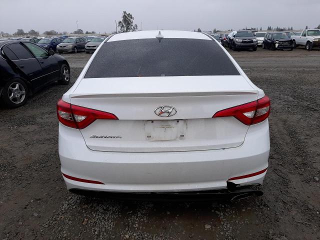 Photo 6 from auction – 2017 HYUNDAI SONATA SE with VIN 5NPE24AFXHH522403
