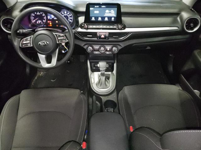 Photo 8 from auction – 2021 KIA FORTE FE with VIN 3KPF24ADXME410315