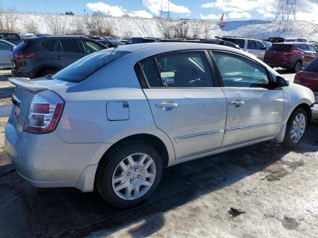 Photo 3 from auction – 2012 NISSAN SENTRA 2.0 with VIN 3N1AB6AP3CL785900