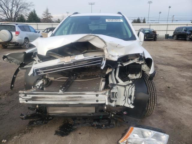 Photo 5 from auction – 2015 CHEVROLET TRAX 1LT with VIN KL7CJRSB6FB216071