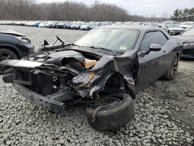 DODGE CHALLENGER 2016 with VIN 2C3CDZBT7GH185199 - Photo from auction