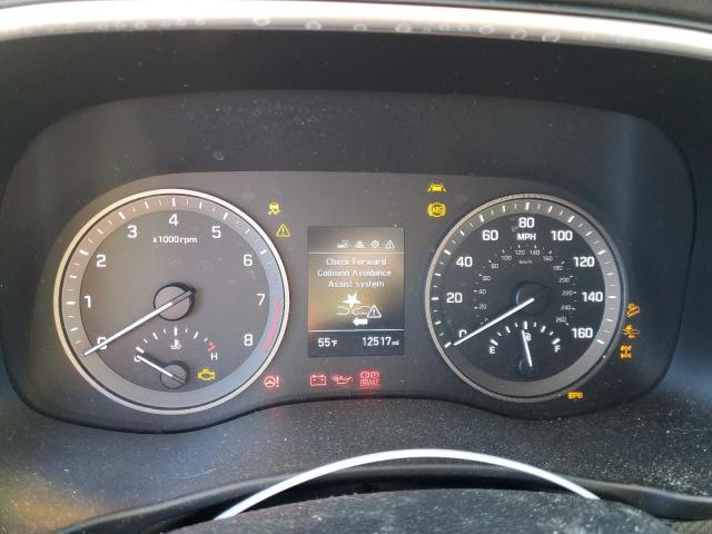 Photo 9 from auction – 2020 HYUNDAI TUCSON SE with VIN KM8J2CA48LU111566