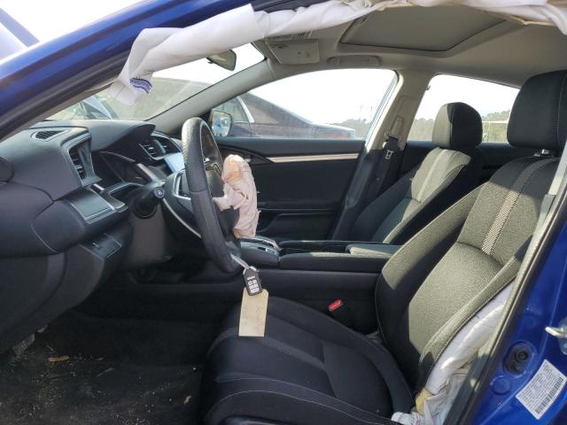 Photo 7 from auction – 2018 HONDA CIVIC EX with VIN 2HGFC2F72JH572638
