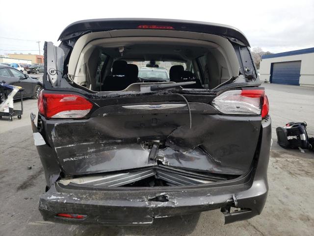 Photo 6 from auction – 2018 CHRYSLER PACIFICA T with VIN 2C4RC1DG4JR148560