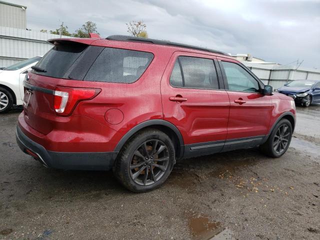 Photo 3 from auction – 2017 FORD EXPLORER X with VIN 1FM5K7D84HGB79585