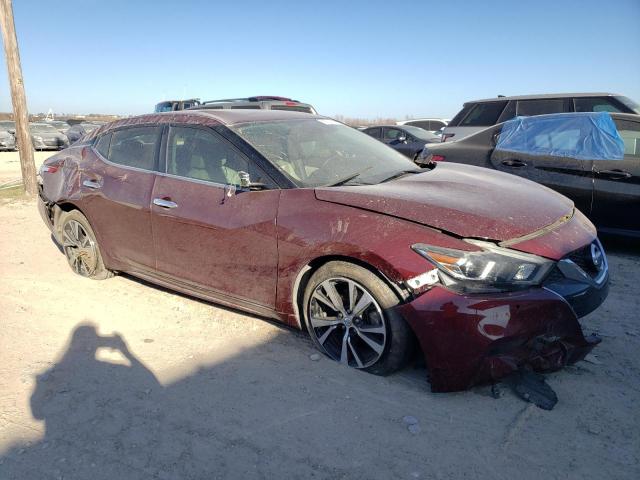 Photo 4 from auction – 2018 NISSAN MAXIMA 3.5 with VIN 1N4AA6AP2JC396132