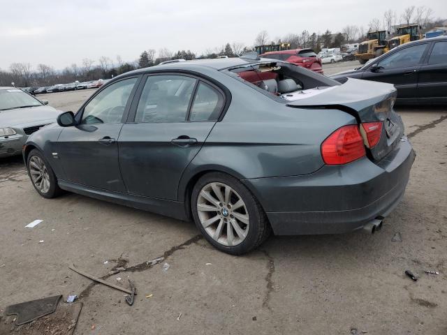 Photo 2 from auction – 2010 BMW 328 XI with VIN WBAPK7C53AA457628