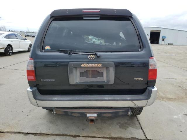 Photo 6 from auction – 1998 TOYOTA 4RUNNER LI with VIN JT3HN87RXW0149214